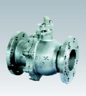 Il metallo automatico di galleggiamento di controllo di livello dell'acqua della valvola a sfera dell'acciaio fuso del carbonio degli ss 304 ha messo