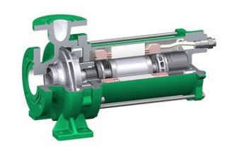 La refrigerazione ha protetto la singola fase elettrica e tipo di Bls delle pompe a più stadi il singolo - 1 - 10Mpa