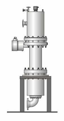 la singola fase 50Mpa e le pompe a più stadi possono scrivere la turbina a macchina verticale possono pompare