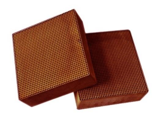 Filtro ceramico catalitico da auto pulizia di ossidazione di HAP Abatement Voc Removal Catalyst