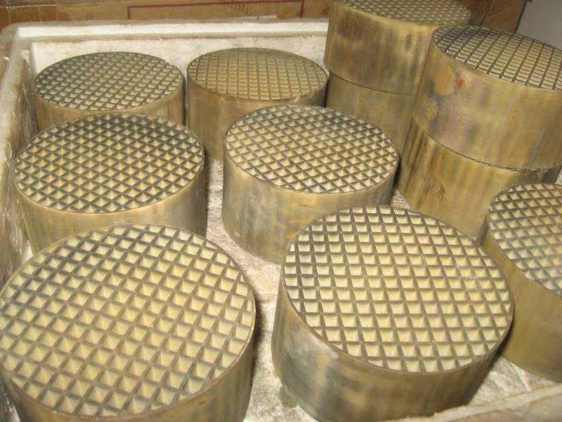 La stufa di legno del Oxidizer catalitico di CatOx del catalizzatore dell'ossidazione del COV di CO purifica l'aria dell'interno per ridurre il fumo nero